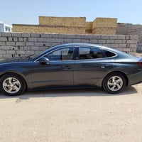 سوناتا ٢٠٢٢ • وارد كوري • غاز بلدي