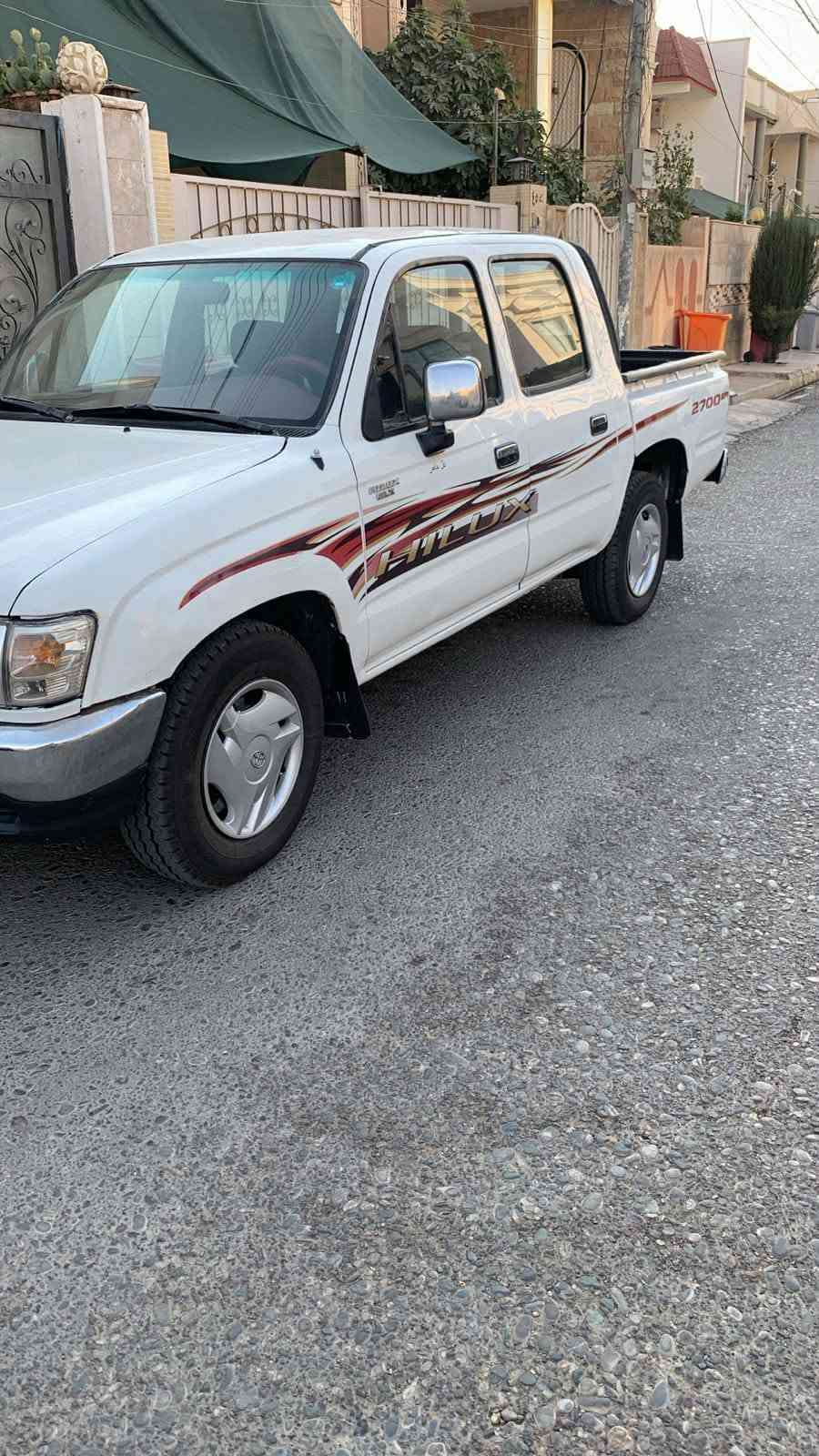 للبيع جمره 2005 بدون صبغ فقط مكان بارد
سياره وضع شركه باكيت بعدها  محرك ما مفتوح  هزه وسنوية جديد 
*********** واتس آب
