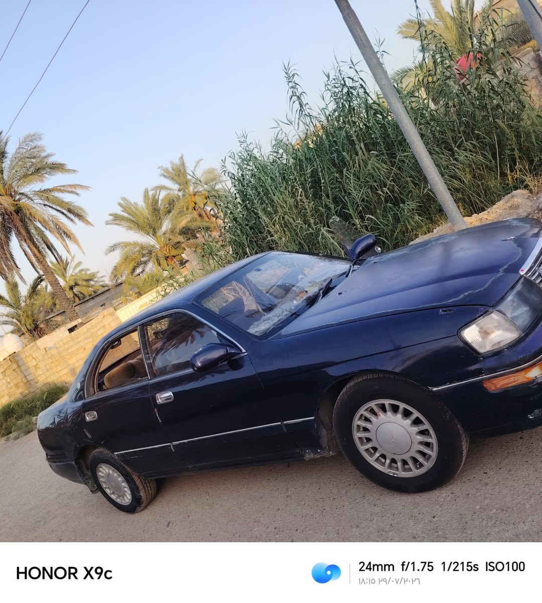 سلام عليكم بطه متصل كير ومكينه جديد قبل شهر شده صدر امامي خلفي جديد مكفوله من الكصه  مكان الوجهيه
***********
