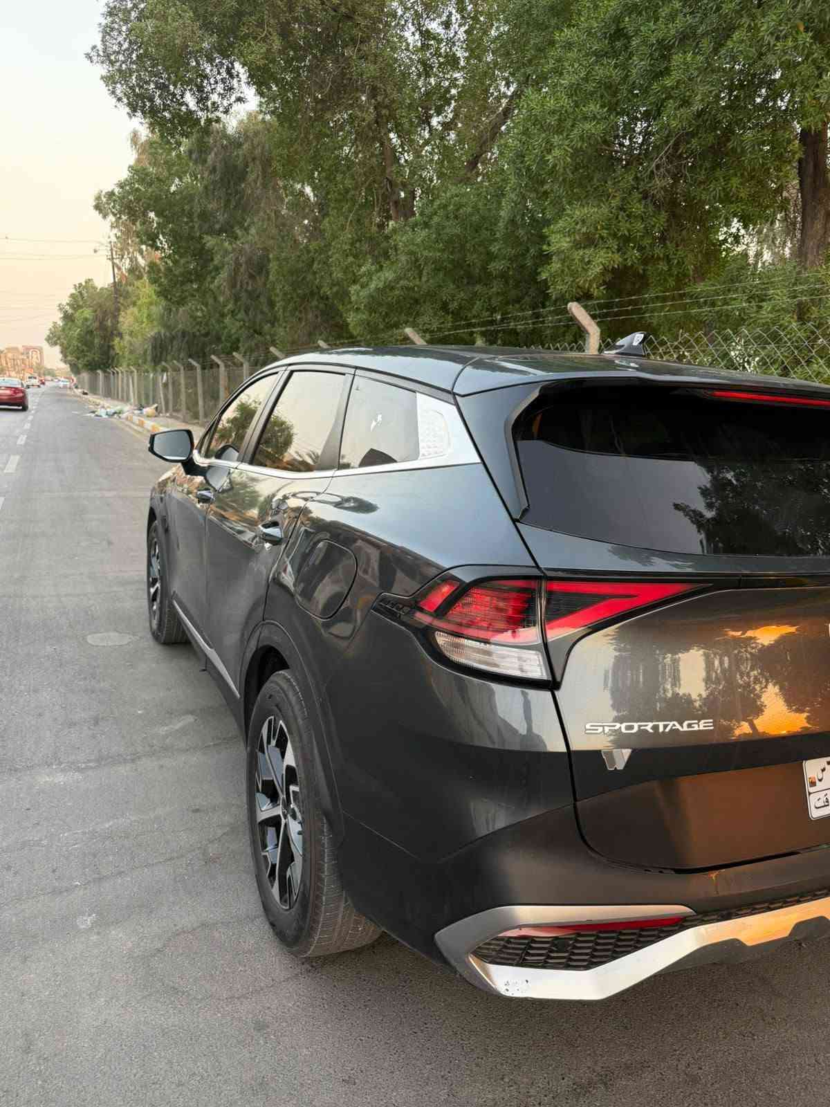 سلام عليكم للبيع فقط
كيا سبورتج موديل 2025 دخول جديد منفيس ب اسمي بيها رقم فحص موقت 
فئة السياره ex تجي فوول عدا البانوراما
المواصفات 
مكينه 2500 GDi
بصمه
شاشه ديجتل متصل 
كشنات تدفئة
داخل بيجي
ترحيب بصمه
كامره دواره 
فوول رادارات امامي خلفي جانبي
حساسات خلفيه
وبعد بيها هواي مواصفات 
حادثها ورقم الشاصي موضح بلصور 
صار بيها صبغ في مقدمه القماره 
وجاملغ امامي ايمن صبغ
وبيها صبغ على كد الطخطخات 
مكفوله شواصي ولغد
السعر 158$
مكاني بغداد الجديدة
للاتصال 
***********
