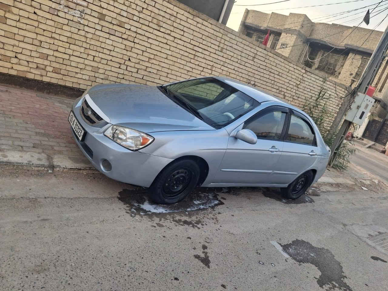 سبكترة • ٢٠٠٦ • رقم نجف