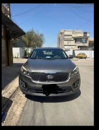 سورنتو ٢٠١٨ • ٦ سلندر • ٧ راكب