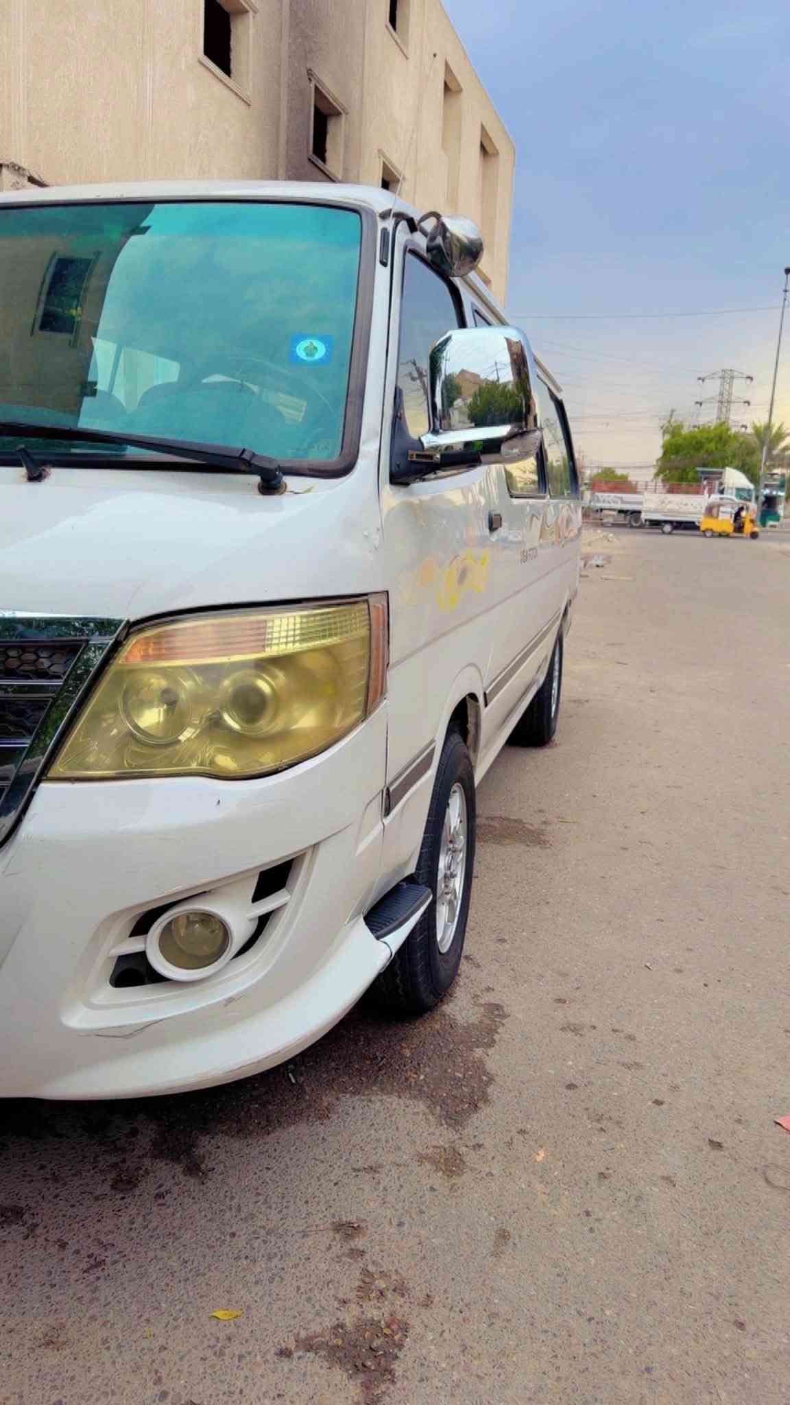 موديل ٢٠١٦ • بغداد الحسينيه الراشديه • مكينه وكير جديد
