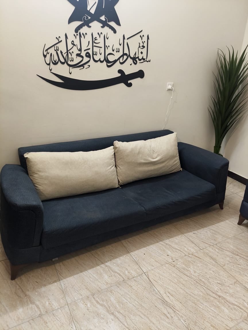 بغداد حي القاهره • ضرر بسيط • زيتوني