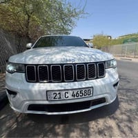 جراند شيروكي • ٢٠١٧ • رقم سليمانيه