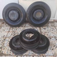 تايرات • وياله 13.550 • وياله 12.550