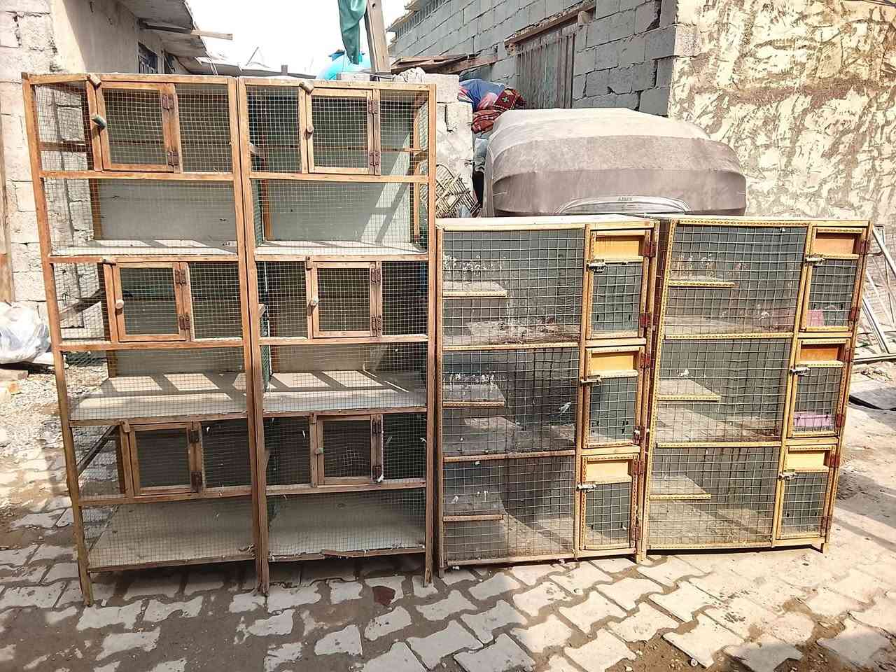 بغداد الامين • ٤ خانات • ٣ مربعات