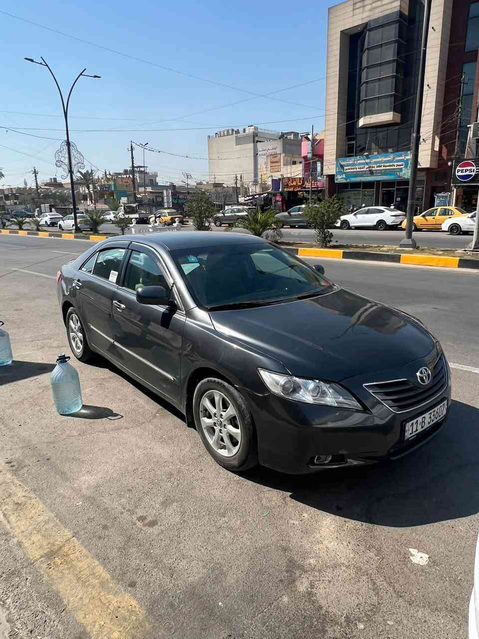 كامري • ٢٠٠٨ • رقم بغداد