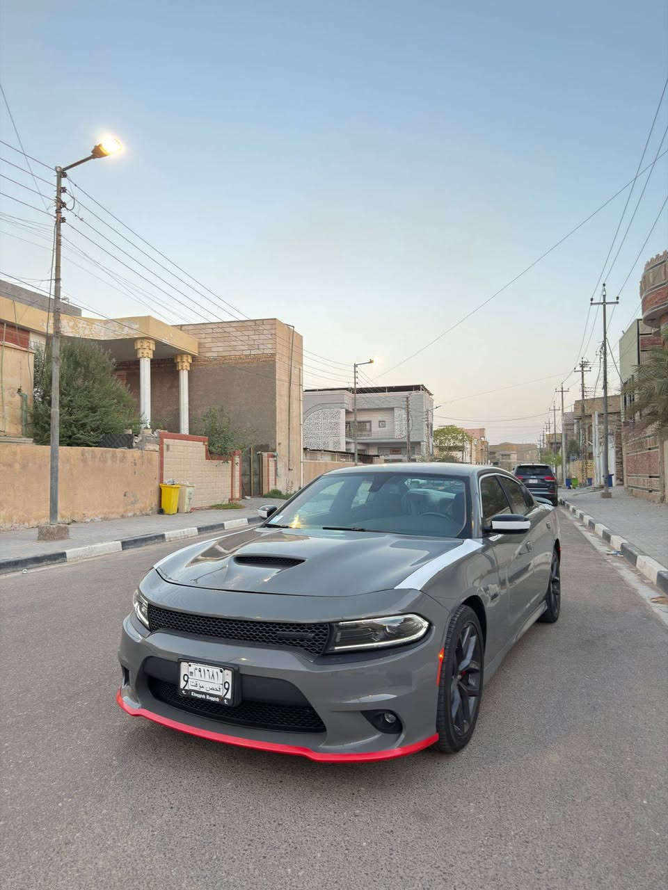 السلام عليكم
جارجر 2023 RT
 الاصدار الاخير V8 - 
5700  The Last call
سياره ستوك ع وضع شركه 

ماشه الفين فقط 

مواصفات نص فول :-

* حساسات خلفية
* هيتر مري ورادار خلفي
* كشنات حضن سبورت مخمل
* مقاعد تدفئة و كهربائي شفتات 
* و Dashboard .
* نظام تشغيل 4 .
* سليندر للاقتصاد
* للتحكم الكامل    .
* باعدادات السيارة 
تعتيم المراية الخلفيه
و باقي التفاصيل والمواصفات معروفة

حادث . بنيد مبدل 
وصبغ باب خلفي تصليح درجه اولى
 حرة منفيس بأسمي تترقم جميع المحافظات

سعر جوه سوك 

مكاني بصره 
*********** البصرة, العراق
