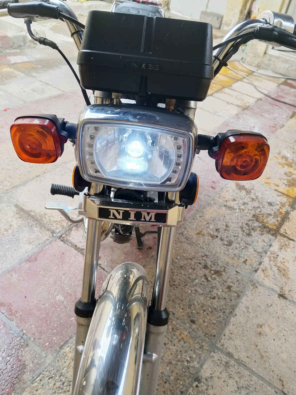 نامه • جديده • ٤شهور