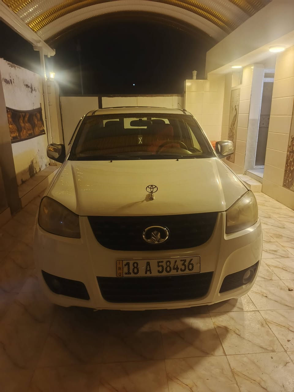 سلام عليكم كريت ويل
موديل 12مكفوله من الضربه والتبديل

مكينه كير تبريد حداديه كفاله رقم بابل نكليزي 

مكان ديوانيه حي الامين 

سعر 60وبيه مجال 

رقم ***********
