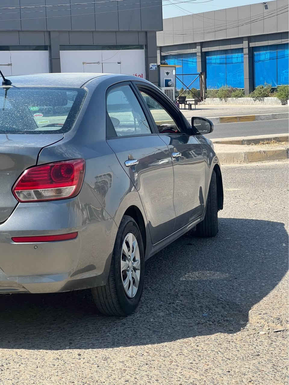 كيا بيجاس
موديل 2023 
محرك 1400 
ماشية 110 KM الف 
محرك وكير شرط مال شركة 
تبريد ثلج ❄️
كهربائيات كله شغال ⚡️
جامات كهربائي 
مثبت سرعة 
حساسات خلفية 
شاشة ايباد 
تحكمات ستيرن 
بي قبق صندوق مصبوغ 
وراس بونيد 
بدون دواخل بدون ايرباك
للأستفسار التواصل على الخاص او الرقم 
*********** كركوك, العراق
