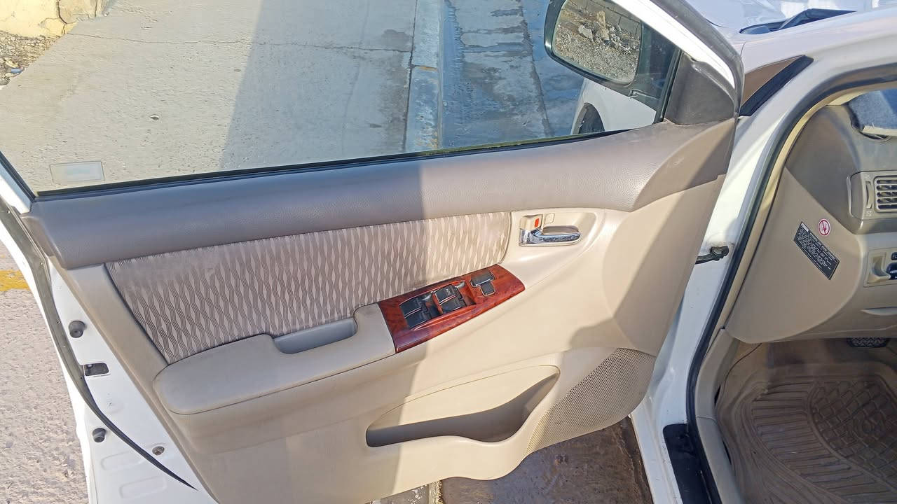 كورله بيكاتشو ٢٠٠٧ كيرمحرك شرط السياره جديده مامتعوبه والسونار يحكم رقم اربيل جديد محرك ١٨ المرغوب  العنوان ناحيه القراج ملاحضه تحويل مباشر السعر ١٠٨ وبيها مجال ***********
