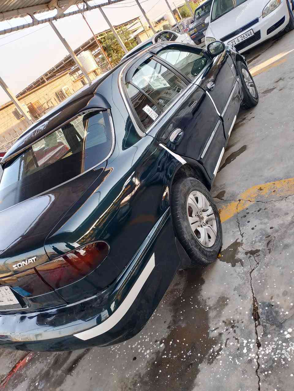 سوناتا تو • ١٩٩٥ • مناسبة للبيع