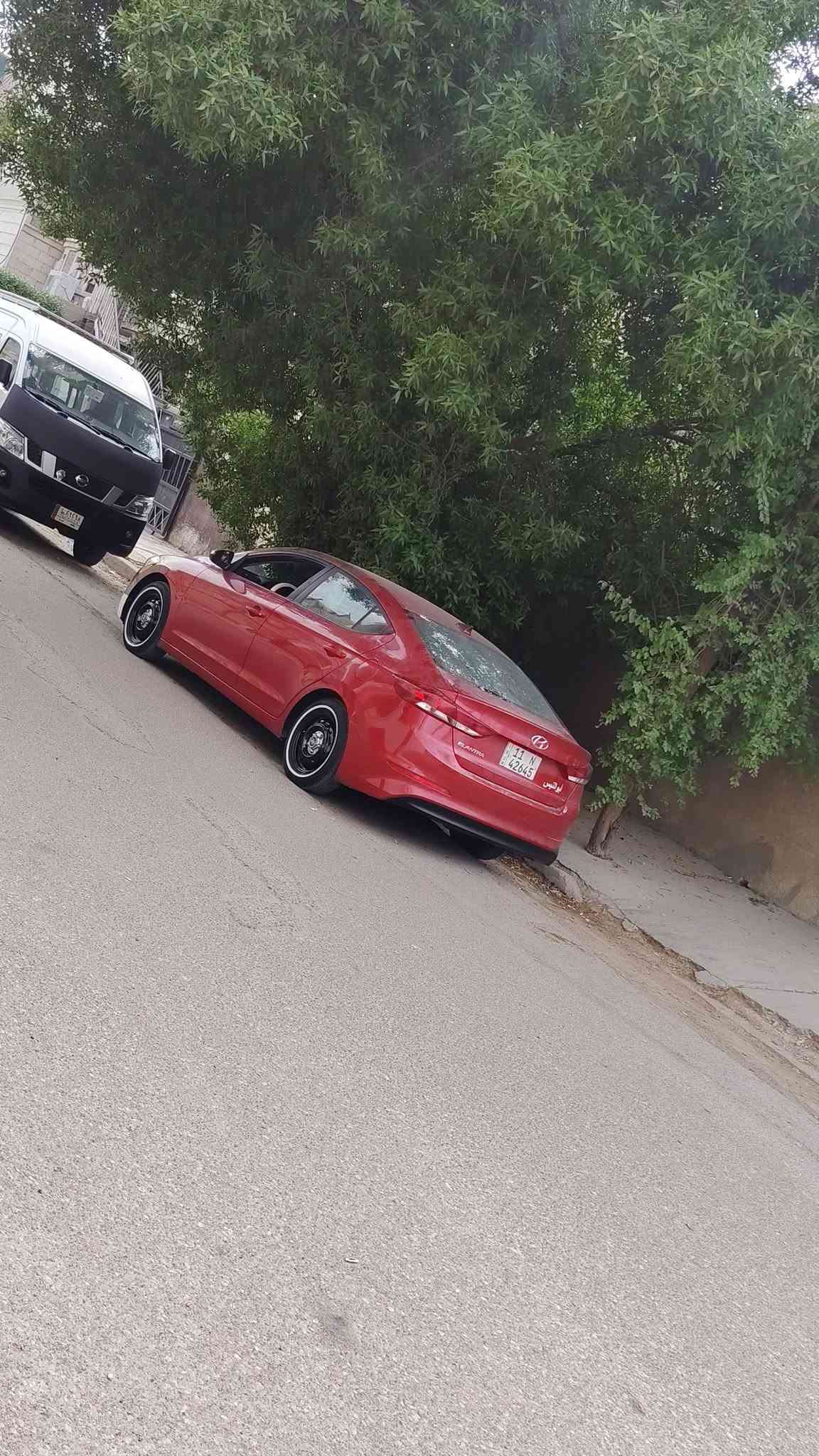 النترا • ٢٠١٨ • مراوس فقط
