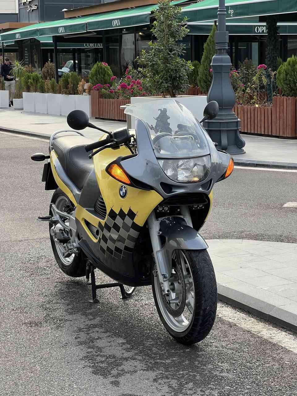 K1200RS • ABS • ٤٢٠٠٠