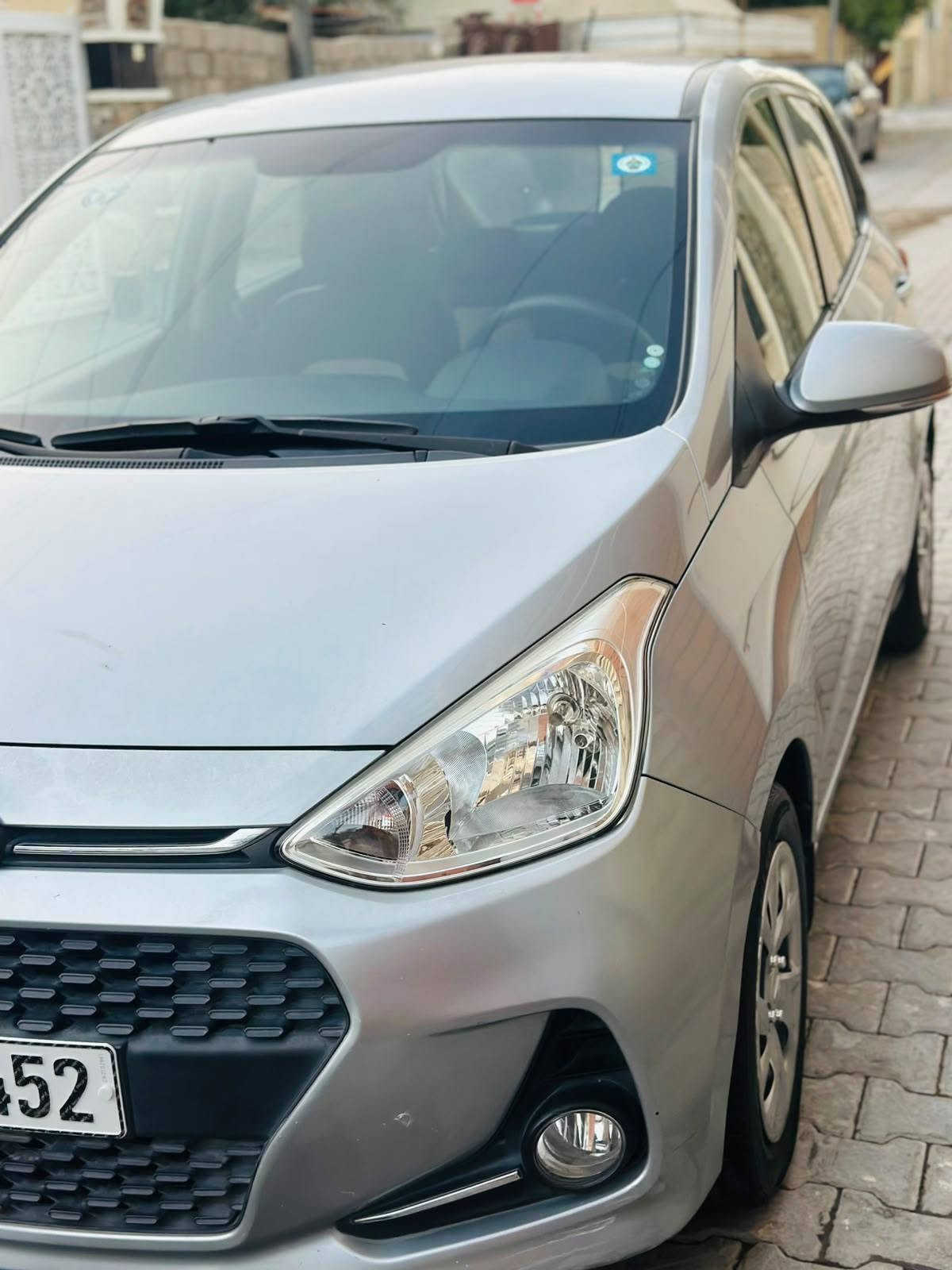 هونداي i10 • ٢٠٢٠ • رقم بغداد