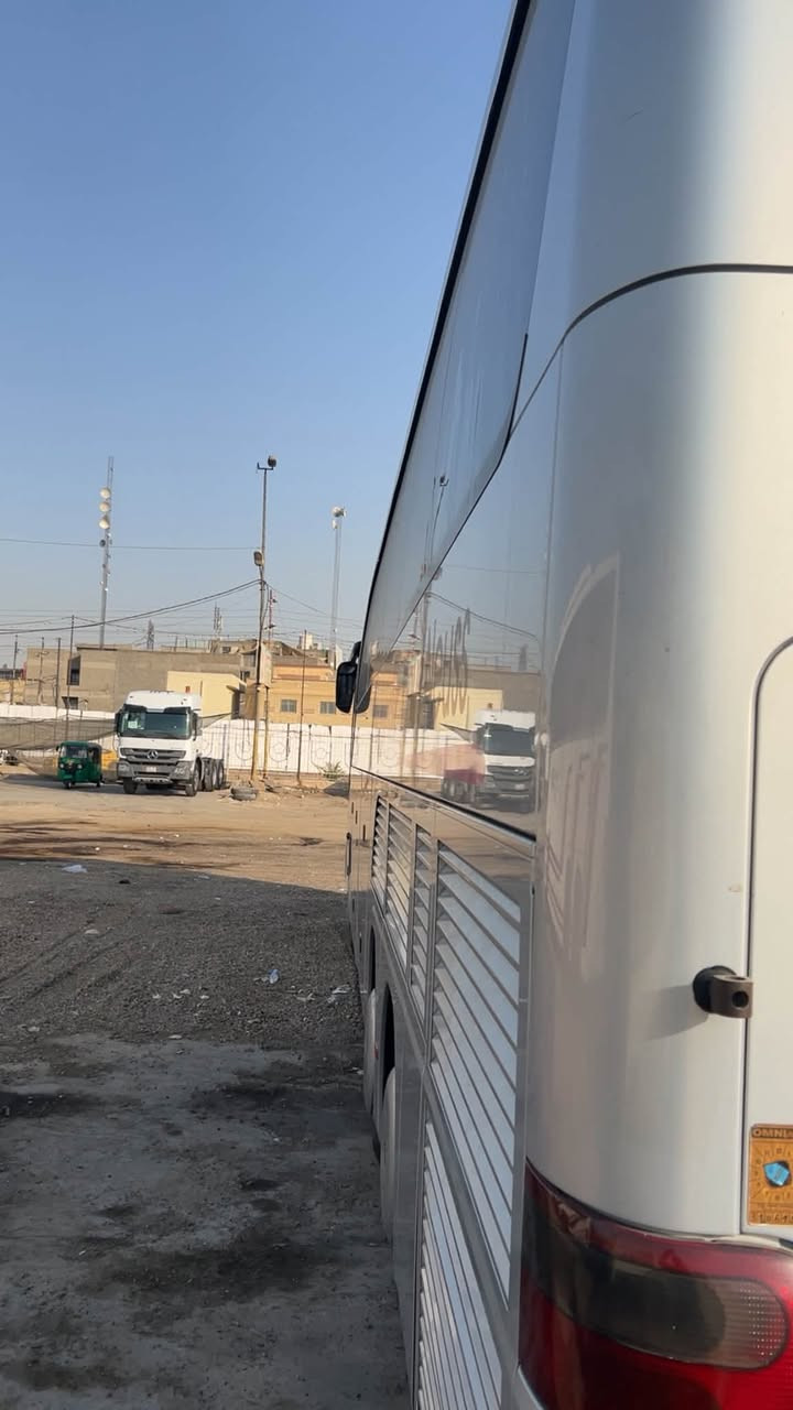سلام عليكم باص سترة ام السيوف S415صندوكين للبيع تحويل ثاني يوم
مديل 2008مكينة V8كير سطر تبريد ابو لتفاحة 

51نفر رقم ***********
