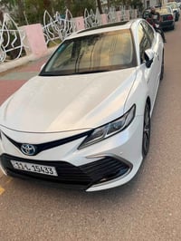 كامري هايبرد • ٢٠٢٤ • ٥٥٠٠٠ كم