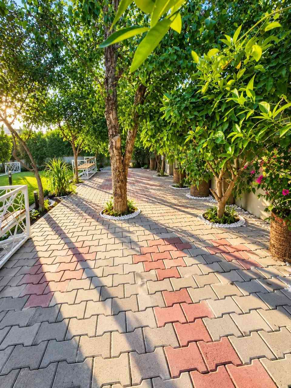 🌿 كادر حدائق – الزاب 🌿
نحوّل المساحات إلى حدائق تنبض بالجمال والحياة.
🔹 خدماتنا: ✅ تصميم وتنسيق الحدائق المنزلية والعامة
✅ زراعة الثيل الطبيعي والأشجار والنخيل والزهور
✅ تنفيذ الممرات والديكورات الحجرية
✅ تركيب أنظمة الري بالرش والتنقيط
✅ إنشاء وتنفيذ المسابح
✅ تصميم وتنفيذ النوافير والشلالات
✅ تنفيذ جلسات خارجية ومشاوي (منقل)
✅ بناء تنور طين بالطابوق الحر حسب الطلب
✅ صيانة وتأهيل الحدائق
📍 الموقع: الزاب
📞 للاستفسار والحجز: ***********
🌱 خبرة في التنفيذ، جودة في العمل، والتزام بالمواعيد.
#كادر_حدائق #تنسيق_حدائق #الزاب #المسابح #النوافير #الشلالات #تنور_طين #منقل #جلسات_خارجية #الثيل_الطبيعي #العراق
