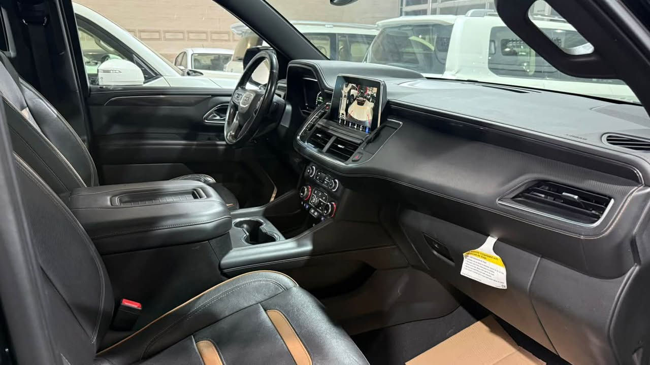 يوكن AT4 2022 للبيع 🔥
GMC Yukon AT4 2022
🔹 محرك 5.3 V8
🔹 دفع رباعي 4×4
🔹 ممشى 52 ألف كم
🔹 لون خارجي أسود 🖤
🔹 خليجي – وكالة المنصور 🇮🇶
🔹 السيارة بدون صبغ
🔹 يوجد بارد صغير بالجاملغ الخلفي فقط
🔹 جكات
🔹 بانوراما 🌙
🔹 جميع المواصفات موجودة بالسيارة
📍 الموقع: بعقوبة
📱 واتساب: ***********

السعر جدا مناسب / 47.500$ 

السيارة مغلفة PPF

السيارة نظيفة جداً ومواصفاتها كاملة، وافحص السيارة بأي مكان يعجبك
