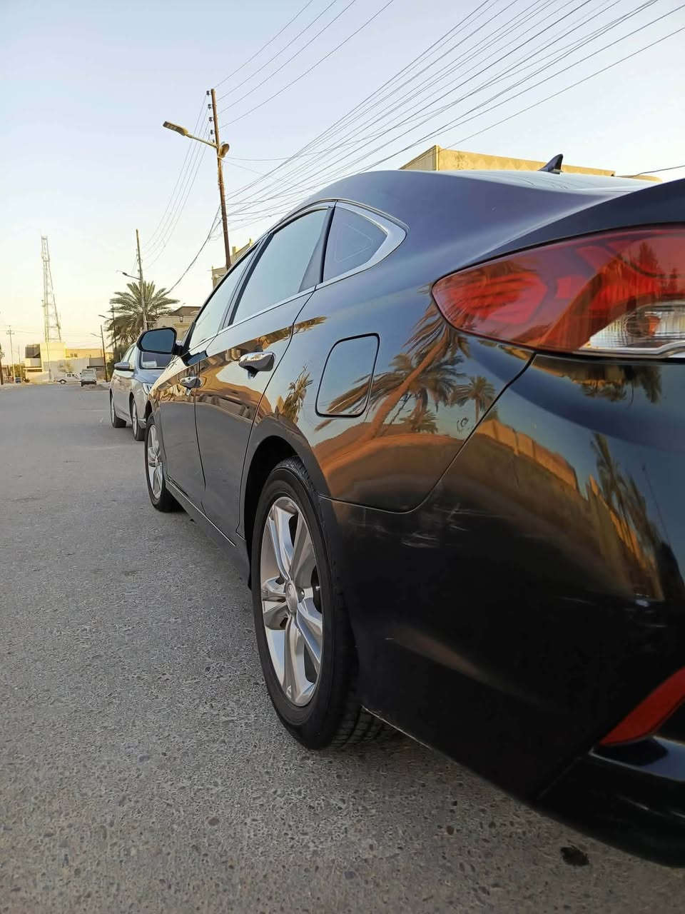 السلام عليكم
سوناتا 2018 أمريكي 

محرك 2400 

مواصفات : بصمت تشغيل 

تحكمات ستير 

اشاير بالمري 

كشنات تدفئة 

تدفئة وتبريد 

شاشة وكامرة خلفية 

 حادثهة : جاملغ وبنيد جهت السايق  ولباقي مكفول 

السيارة احلة من الصور 

للاستفسار : ***********
