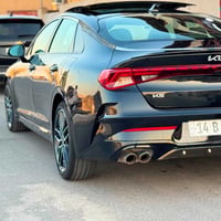 كيا K5 جي تي لاين • ٢٠٢٤ • وارد امريكي