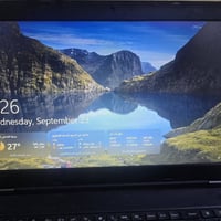 لينوفو L570 • i5-7200U • SSD