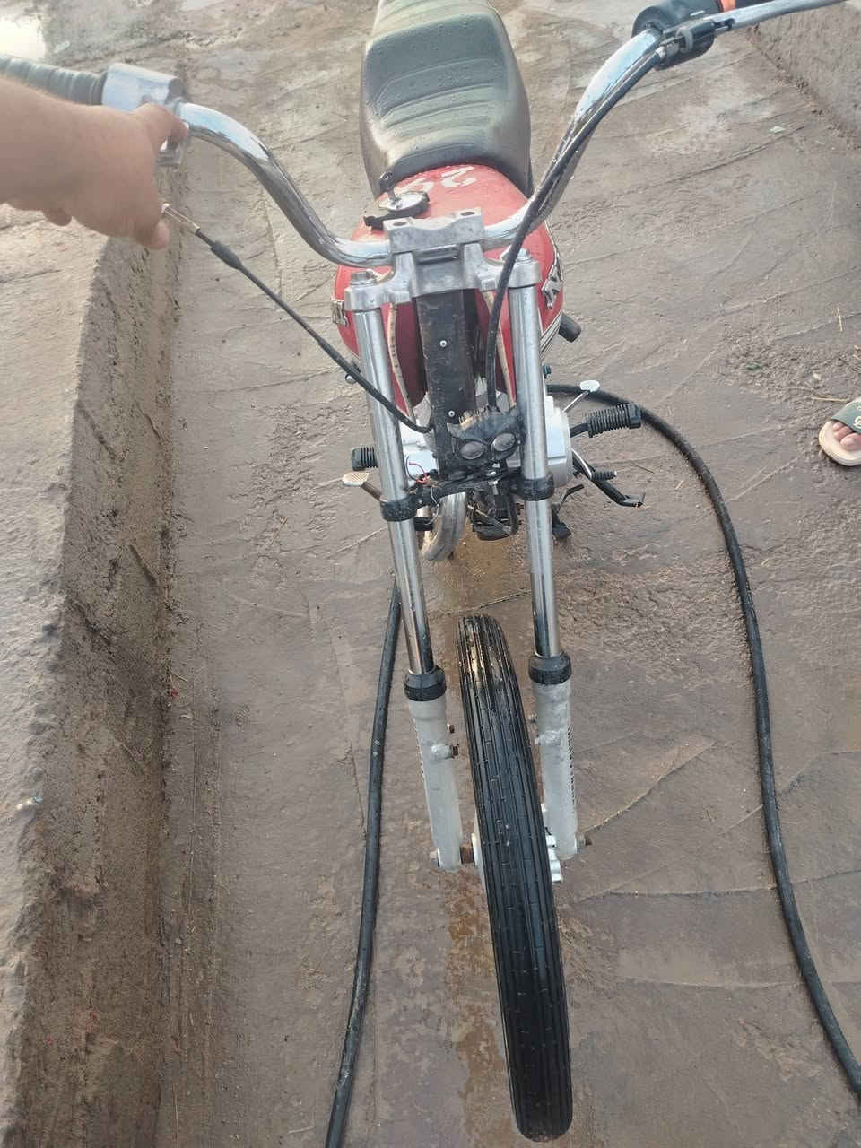 اربعه كير • مكينه رابيدو • مكفوله