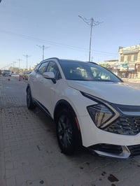 كيا سبورتاج • ٢٠٢٣ • رقم أربيل