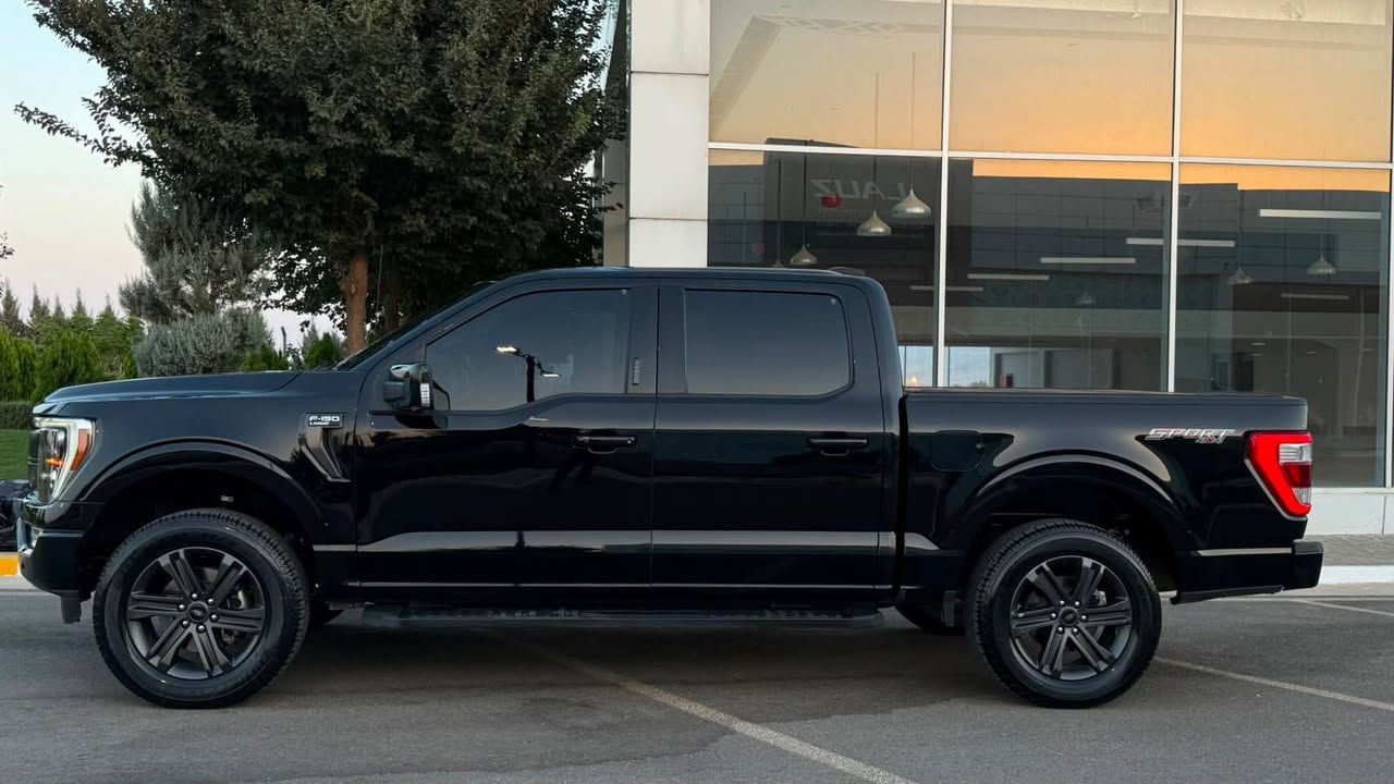 ﷽

𝟐𝟎𝟐𝟑 𝐅𝐎𝐑𝐃 𝐅𝟏𝟓𝟎 𝐋𝐀𝐑𝐈𝐀𝐓-𝟕𝟓𝐘𝐄𝐀𝐑𝐒

فورد F150 لاريات 75 سنة موديل : 2023

اللون : اسود

عداد المسافة : 

بدي قصير باب طويل المرغوب

حجم المحرك : v6 turbo ✅

المواصفات : 𝐋𝐀𝐑𝐈𝐀𝐓-𝟕𝟓𝐘𝐄𝐀𝐑𝐒 

فول فول مواصفات ٧٥ سنة (فقط بدون بانورما)

دةبل اكسل 𝟒𝐱𝟒
كيـــج الكـــترونـــي 
 بصمة ابواب 
بصمة تشغيل 
تشغيل عن بعد : 𝐑𝐄𝐌𝐎𝐓𝐄 𝐒𝐓𝐀𝐑𝐓
سستم سماعات 🔊 𝐁&𝐎
شـــاشـــة كبير لمـــس
شحن وايـــرليـــس
كـــامـــيرا
هـــانـــد بـــريـــك بصمة
اوتو هولد : 𝐀𝐔𝐓𝐎 𝐇𝐎𝐋𝐃 
اوتو ستارات : 𝐀𝐔𝐓𝐎 𝐒𝐓𝐀𝐑𝐓
اوتو ستوب : 𝐀𝐔𝐓𝐎  𝐒𝐓𝐎𝐏
رادار امامي (تحديد مسار)
رادار جانبي  (نقاط عمياء)
رادار خلفي (التحذير من الاصطدام)
حساسات امامي
حساسات جانبي 
حساسات خلفي 
كشنات جلد
كشنات كهربائي
كشنات خزن+ميموري
كشنات تبريد
كشنات هيتر
تحكمات استيرن
استيرن كهربائي 
استيرن خزن+مميوري
استيرن هيتر
تبريد لمس 
تبريد مركزي 
صـــندوق شفط  
لايتات ليـــLEDـــد عدسة زينون بيلادي
بلاجيكتور ليـــLEDـــد بيلادي
بكلايتات ليـــLEDـــد بيلادي
ويـــل كـــروم

‏ ‎ لاريات 
قەپات مواسەفات.  تەنها١پارچە بۆياخە بە بێناو گرتن 
 کتابي جام رەشي هيە هەر٤جام (٨٠)
سلێماني   *********** viber.    Watsup 
نرخ ٣٧٥
فۆرد  F150 2023 lariat 4x4
بي سبوغ  ومه كينه ٣.٥ 
حساس دواوه  ئوتو ستوپ
پانوراما كوشين كاره با 
كوشين ساردو گه رم  سوكان هيته ر 
كوشين خه زن  شاشه گه وره  كاميره ٣٦٠
رادار كيج ئه لكتروني  ويل ٢٠ لاريات
ليت ٤ عه ده سه  ناو دوو ره نگ  شه غال
جام دواوه كاره با
(٣٧٥)Nrx 🇺🇸🇺🇸🇺🇸🇺🇸🇺🇸 السليمانية, العراق
