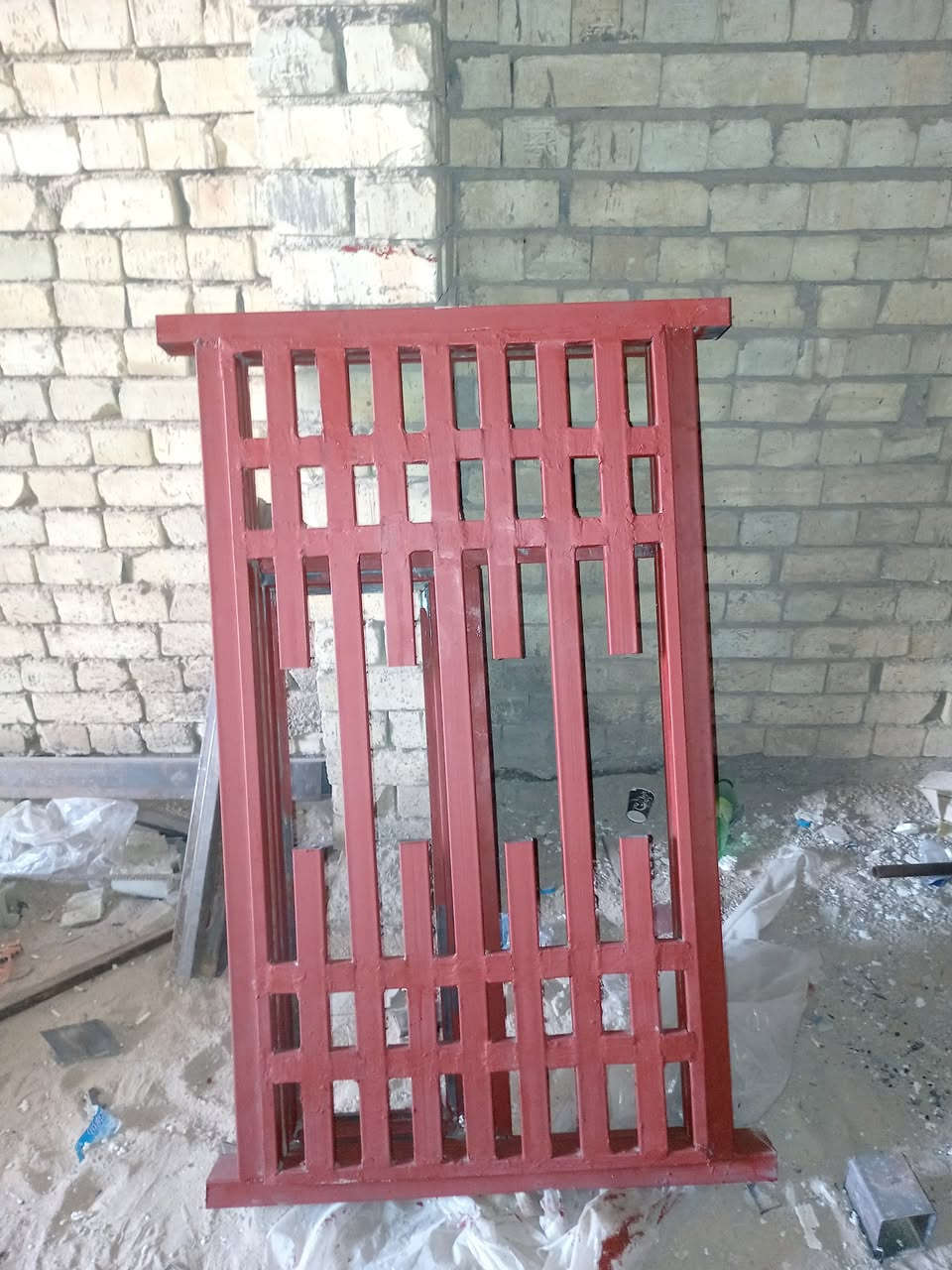 حداده عامه متنقله في كربلاء المقدسة لكافة اعمال الحدادة اتصل او راسل خاص ***********
