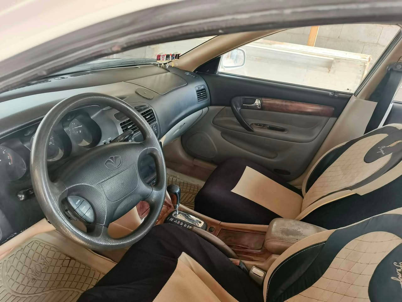 دايو ماكنوس • ١٨٠٠ • باسمي