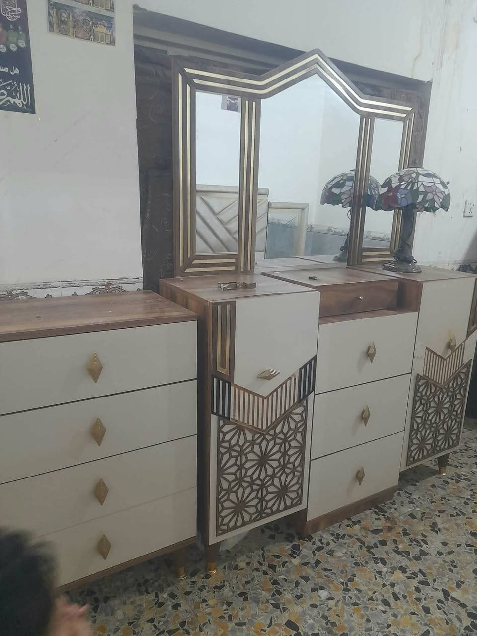 غرفه تركيه • ٨ قطع • البراكيه