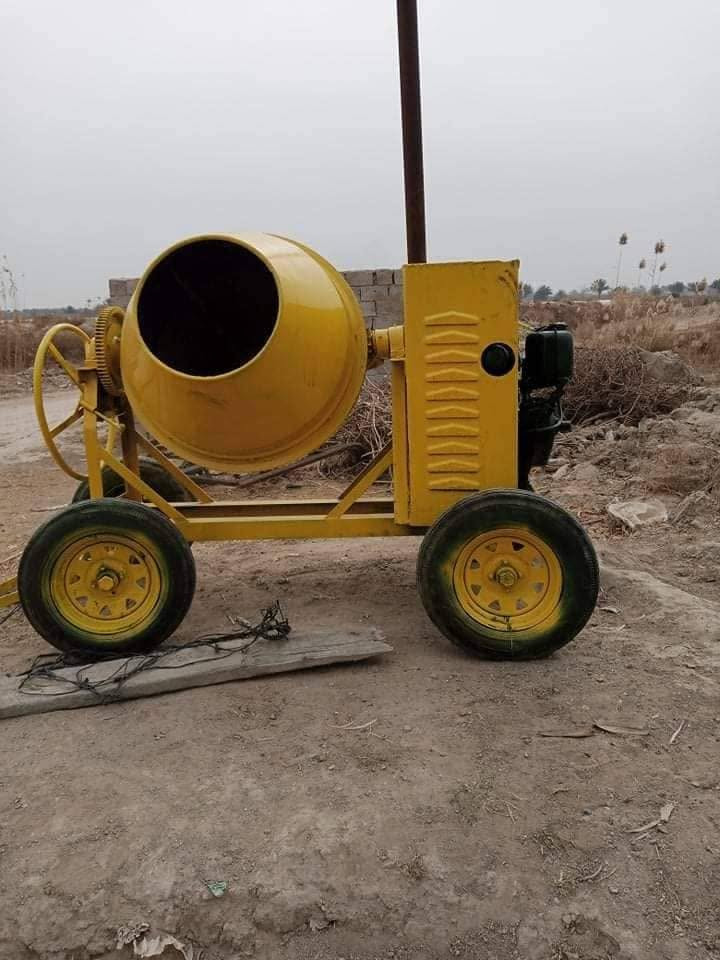 🏗️✨ شركة الأخوين لصب الأرضيات وحدل التربة ✨🏗️
خبرة، دقّة، وإنجاز يرفع الرأس 💪✅

📲 واتساب: ***********

إذا تريد شغل مرتب، تنفيذ مضبوط، وجودة تبقى لسنين… شركة الأخوين بخدمتكم 🤝🌟
نقدّم لكم خدمات متكاملة في صب جميع أنواع الأرضيات مع فرش السبيس والحدل بدقّة عالية، شغل مضمون، وإنجاز يرضيكم من البداية للنهاية 🧱🚜

🔹 يتوفر جهاز ليزر لقياس مستوى الصب بدقّة عالية 📐✨
🔹 خباطة جاهزة للعمل بأي وقت لتسهيل وسرعة الإنجاز ⚙️🚧
🔹 تتوفر ساقولة لسقل الأرضيات وإنهاء العمل بشكل مرتب وناعم 🛠️🌟
🔹 أسعار مناسبة وخدمة مضمونة تناسب الجميع 💵✅
🔹 التزام بالمواعيد وجودة عالية في التنفيذ ⏳🤝

اختاروا شركة الأخوين وخلو شغلكم بأيدٍ خبيرة تعرف معنى الدقّة والجودة 🏗️💯

📩 للحجز والاستفسار راسلونا من الزر أسفل المنشور أو تواصلوا معنا على الأرقام التالية:

💬 *********** واتساب
💬 *********** واتساب
💬 *********** واتساب
💬 *********** واتساب

