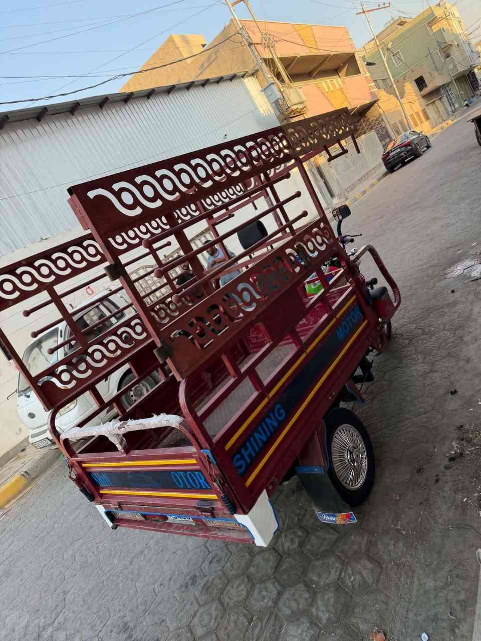 ستوته لبيع مرقمه تحويل ثاني يوم السعر مليونين و800 موديل 2023 ستوته نضيفه كلش مكاني شارع 20 للاتصال على الرقم ***********
