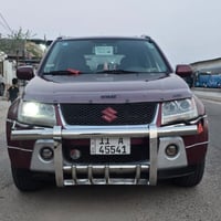 فيتارا • ٢٠٠٨ • مكينه ٦ سلندر