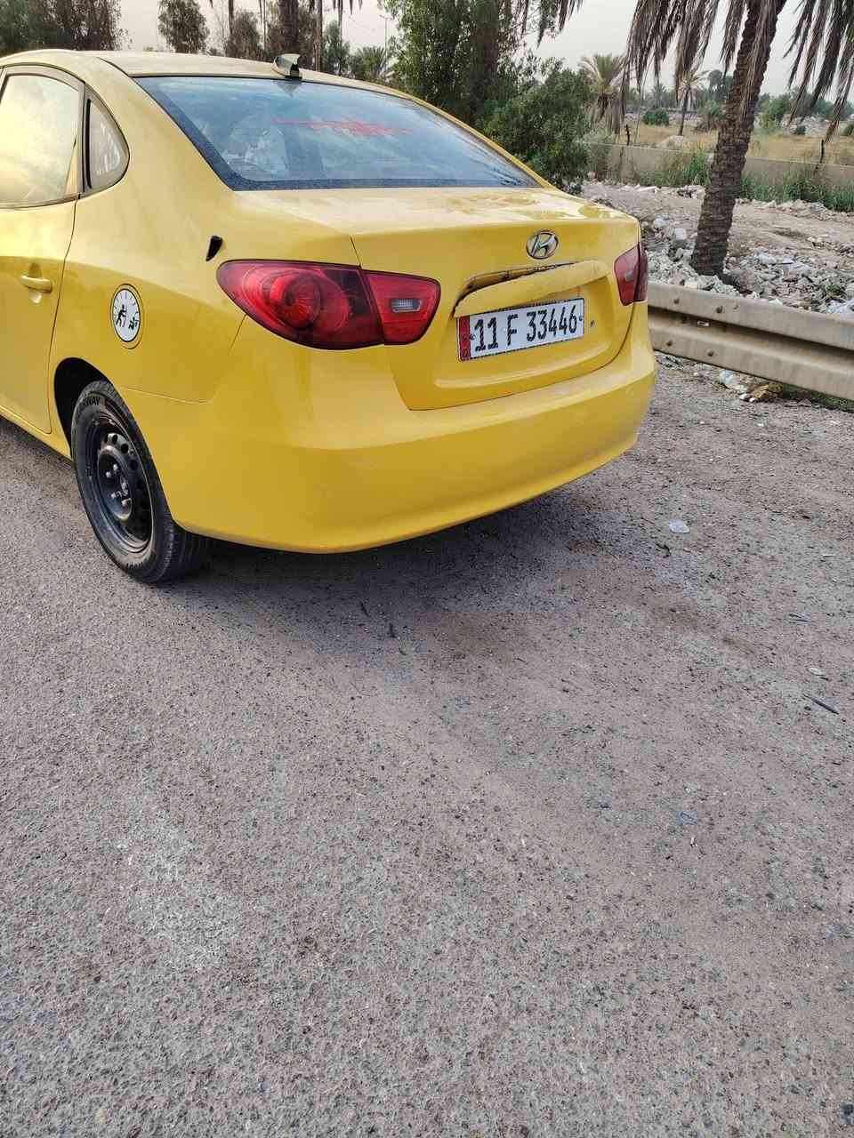 النترا • ٢٠٠٧ • رقم بغداد