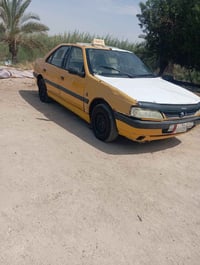 بيجو 405 • مكينة اوكي • رقم بصره