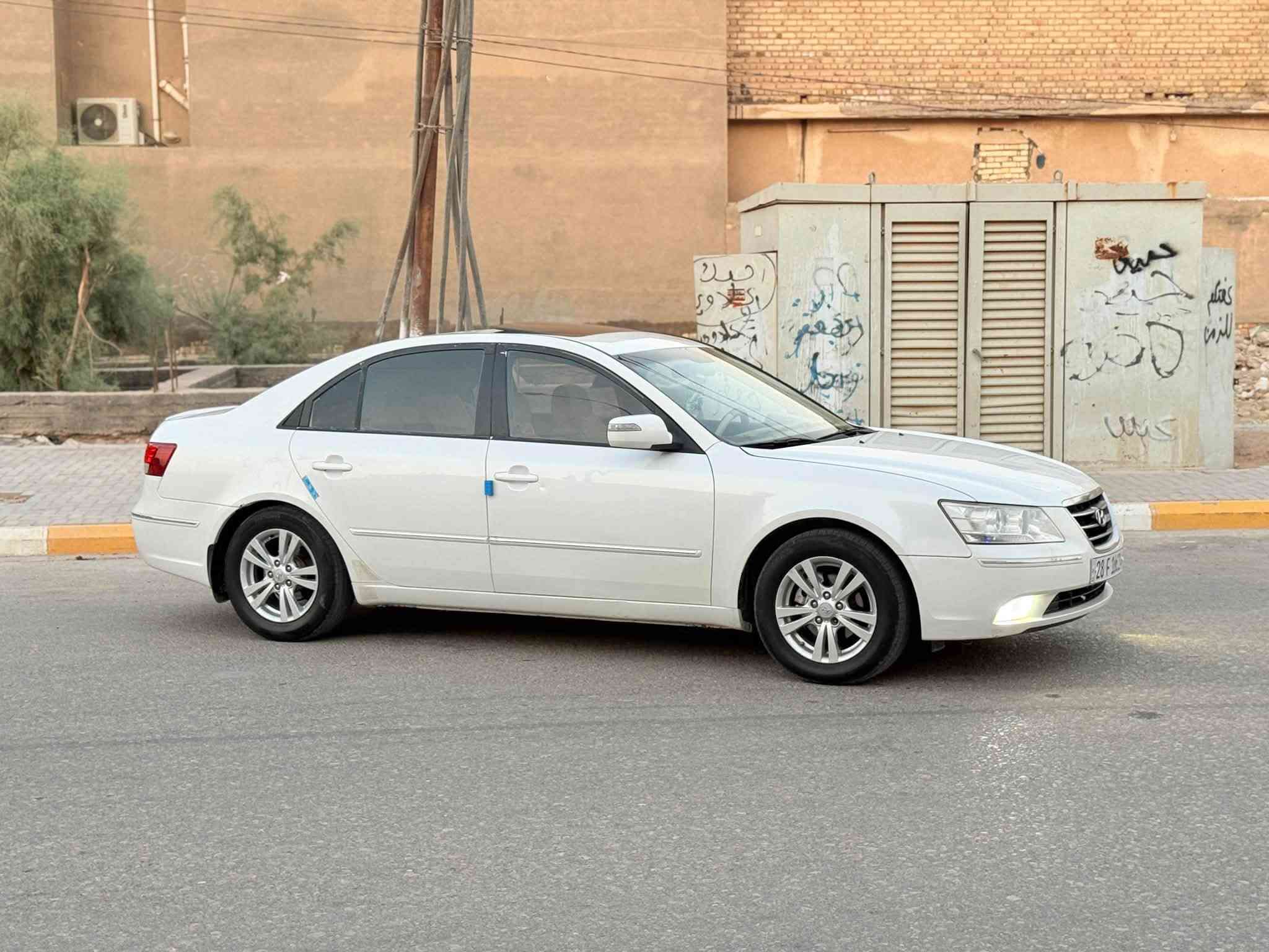 السلام عليكم
هونداي سوناتا 2010خليجي فول 1/1بمسي تحويل ثاني يوم بيه رش اشبر بل باب سدر فقط وباقي مكفوله مكينه كير حداديه تخم تاير تبريد ما ناقصه شي موصفات تحكم استيرن جهتين فتحه سقف اشاير بل مري مري شفط مكينه 2400دوش 5ويل كب خمس تجاوي بلاجكتور موصفات المعروفه سياره جديده بمعنى الكلمه لاستفسار ***********مكان السماوه المركز
