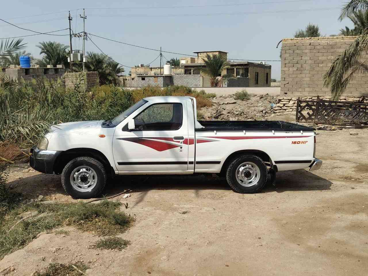 سلام عليكم
نيسان موديل 2008
سيارة حلوة مال جناي 
بيها رشات صبغ بيها معجون بالبدي 
شاصي مكفول مكينه بيها بداية بخار 
كير مشروط حدادية كهربائيات زنون شرط
رقم مثنى سنويه ساقطه من 2023
مالكها بالسماوة السعر 75 اترهم مراوس 
مكان السيارة السماوة الهلال 
***********
