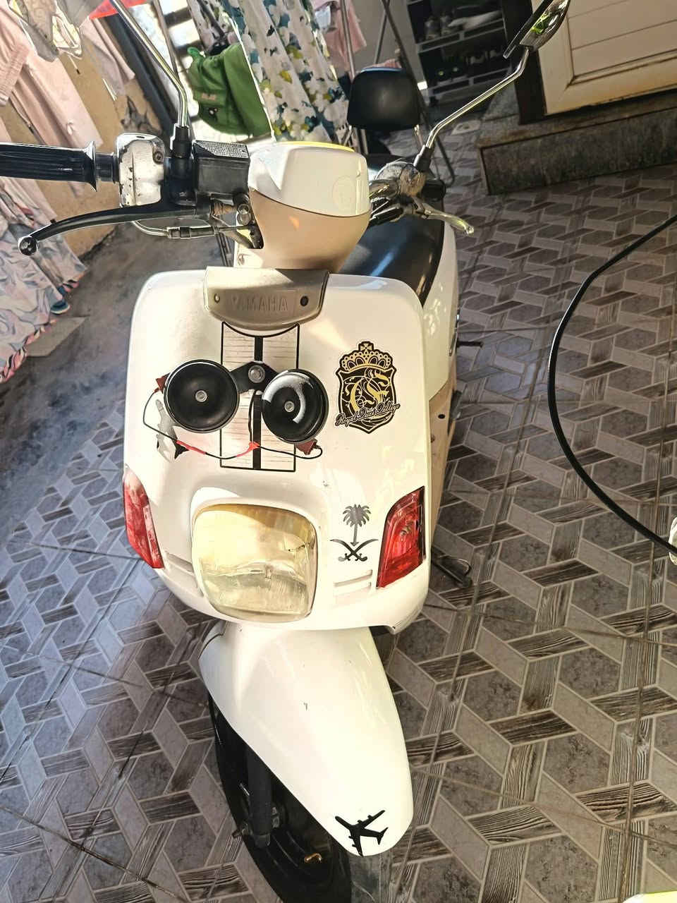 سلام عليكم دراجه بوليس للبيع السعر 550 دراجه تخبل أمات الله الاتصال ***********
