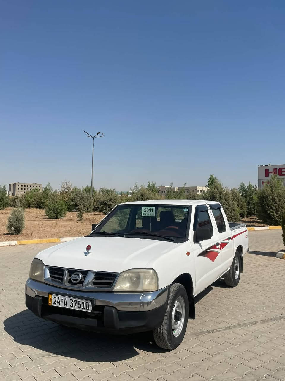 بؤفرؤشتن نيسان مؤديل ٢٠١١ سبوخ عامه گيرو مه كينه ته بريت به شه رت هه موو گيانى به شه رت ناو سؤر هه ر جوار جام كاره باى سه نه وى و ژينگه هه مووى نوئيه تا ٢٠٣١. سعر ٨٨ وه ره قه. ره قه م ته له فؤن *********** ڤايبه ر و واتساب له سه ره سعيد ملاقةرة

