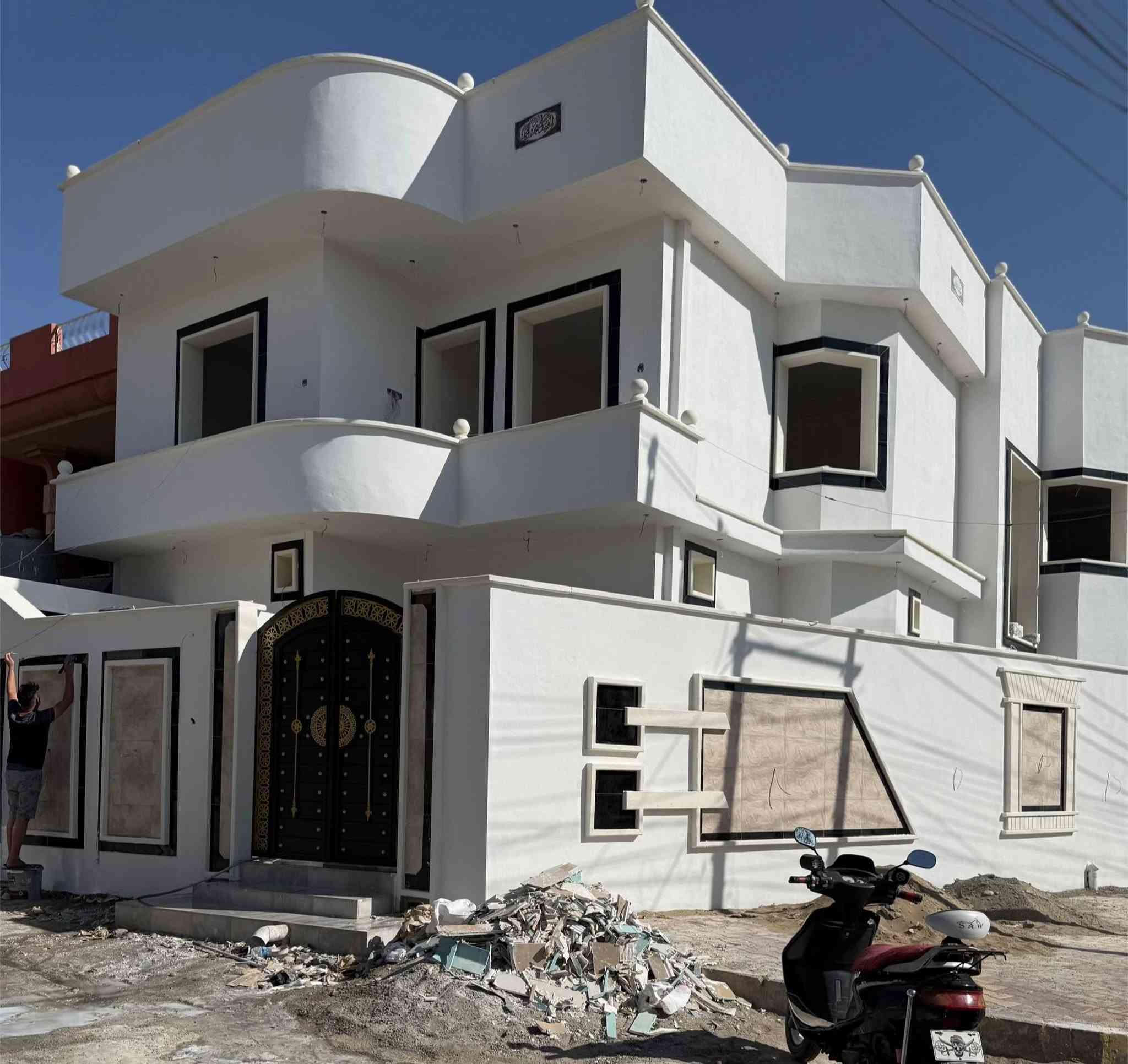 صباغ • معالجة رطوبة • دهان حديد