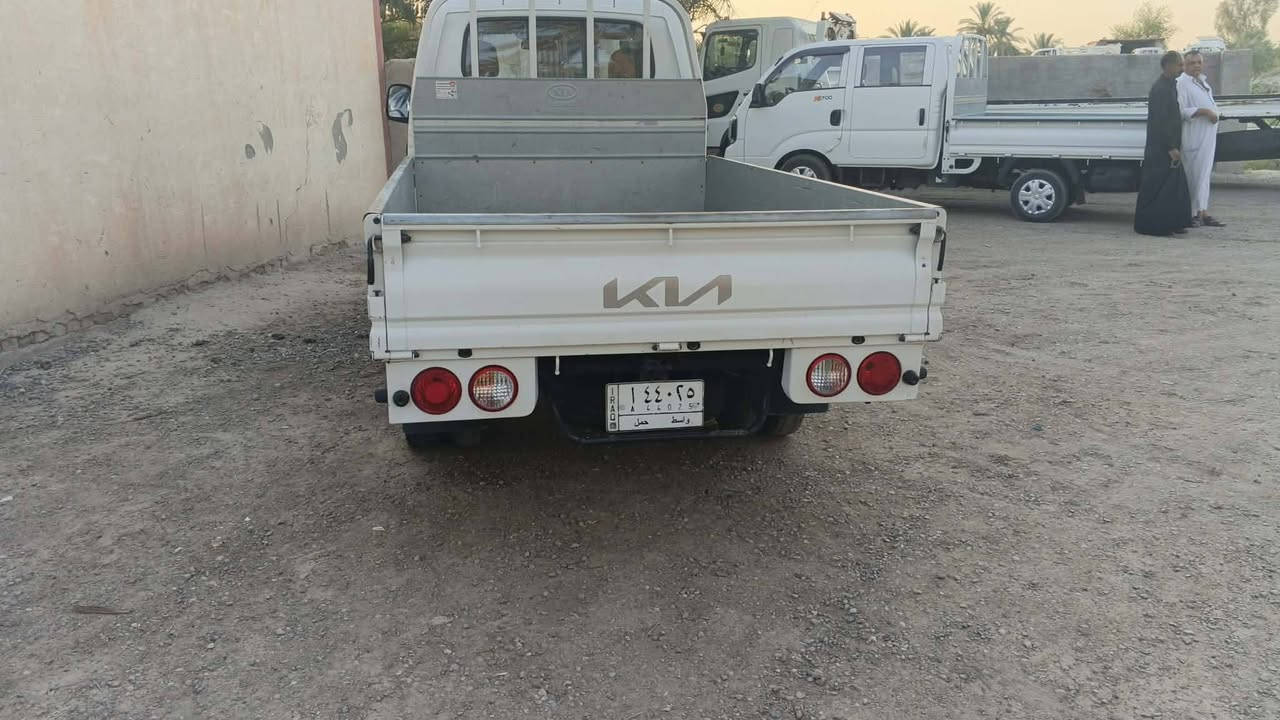 سلام عليكم سياره للبيع كيا بنكو 2023رقم واسط كفاله عامه العنوان بابل جبله ***********
