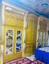 غرفة عراقية • طابقين • نضيفه جدا