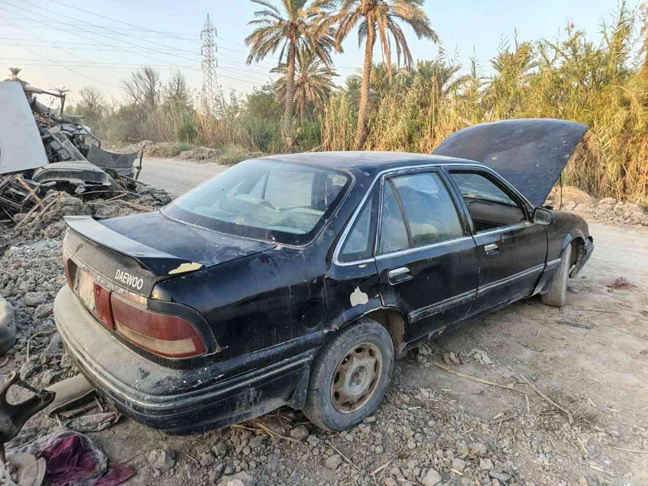 يالله تم تفصيخ برنس محرك و كير مكفولات مكان بابل مشروع المسيب طريق ابو جاسم ***********
