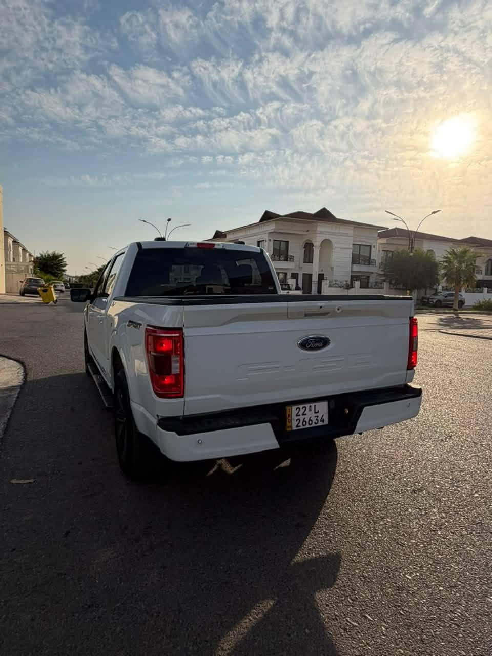 السلام عليكم للبيع 2023 فورد. F150 مرقم اربيل موجوده بربيل شرط بدون ارباك وكير ومحرك بشرط صور الحادث موجود بل منشور وسياره جديده وبلعافيه ع ياخذها 

لمعرفه التفاصيل والسعر الاتصال على الرقم

***********
