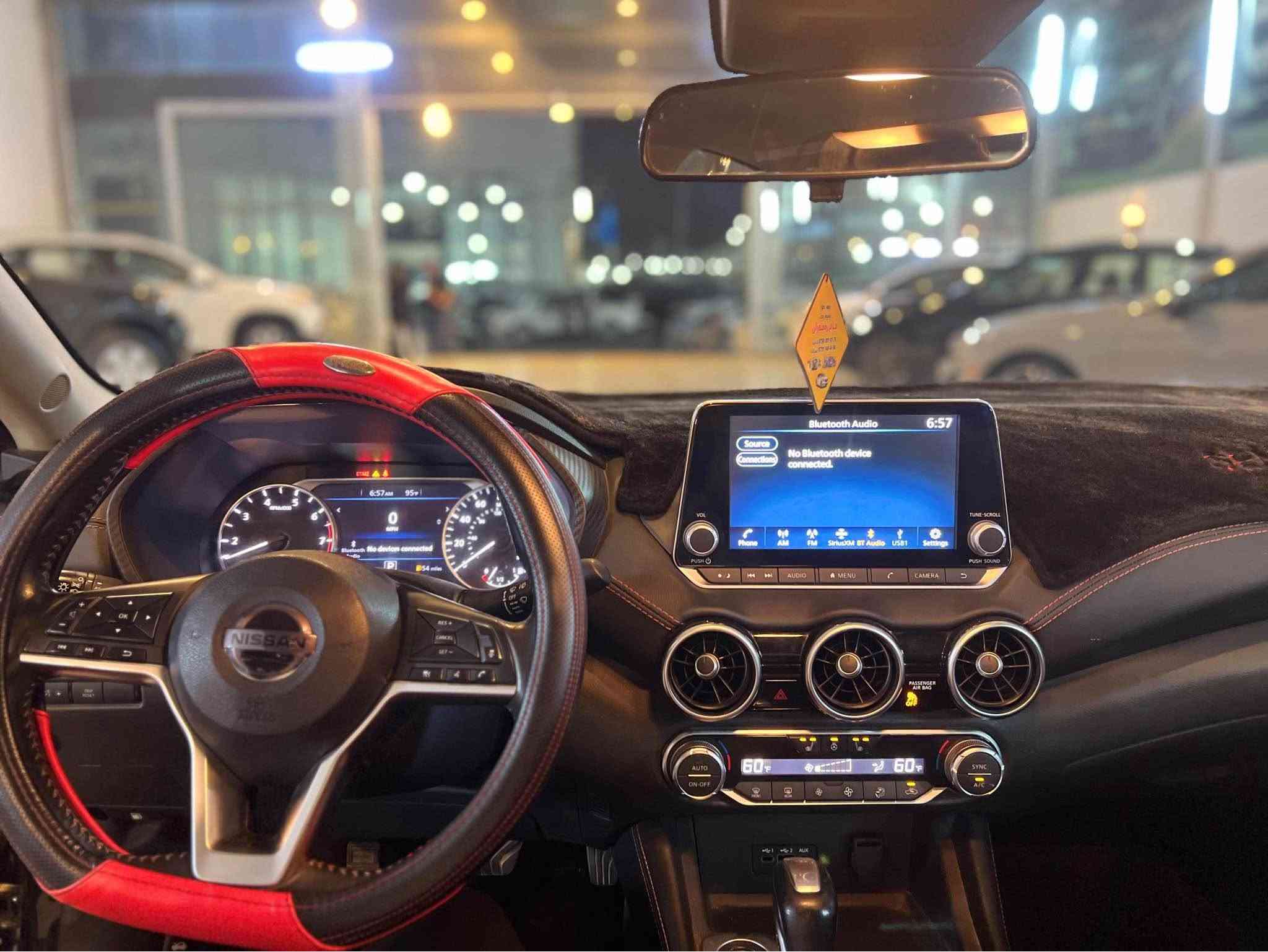 Nissan sentra 2023 SR plas
نیسان سیترا مۆدیل 2023
فوول فوول مواسوفات SRپلەس 
سەیارەکە جاملخ لەگەر بۆنیت سبووخ داخلی نیە ئیرباک سیستەمە بئ ژۆریی سەیارەکە باقی هیجی دیکەی نیە تحدیلی نیە سەیارەکە لە وینە کووە لە واقیح جوانترە مواسەفاتی فوول فوولە (سلایت ٥کامیرە کووشین جلد کووشین هیتەر سوکان هیتەر تەبرید لەمس ئیکۆ سپۆرت)سەیارەکە فوول فوولە کامل مواسەفاتە
بە ناوی خۆمە 
*********** 
***********
Watsapp  واتسئاب
سیارە مدیل 2023 
جاملخ شوویە بنید سبخ بدون داخل ارباک سیستم 
بدون بارد بدون حالووپ Singapore
