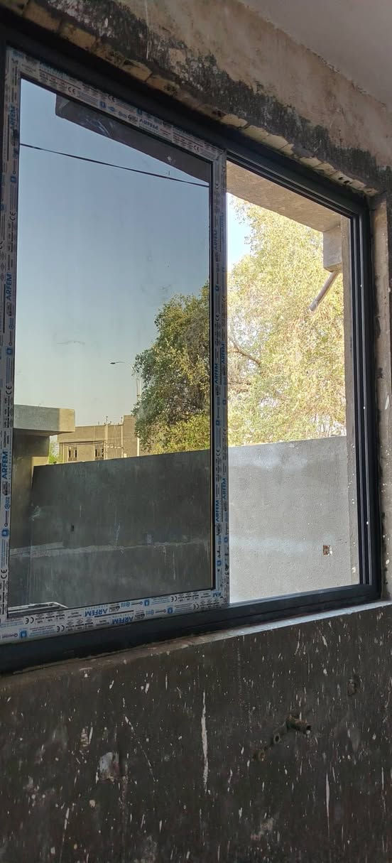 معمل المنيوم الابداع

من الألمنيوم ... نخلي بيتك  احلى واحلى 

✅ شبابيك 
✅الأبواب 
✅المحجرات 
✅الكاونترات 

📍 العنوان: المثنى - السماوة  

📞 للاتصال والاستفسار: ***********

#المنيوم #العراق #السماوه # #اثاث #عروض #فخامة #ترتيب #جاذبية #السماوه_مدينتي #الامنيوم #معمل الابداع باداره محمد الموسوي
